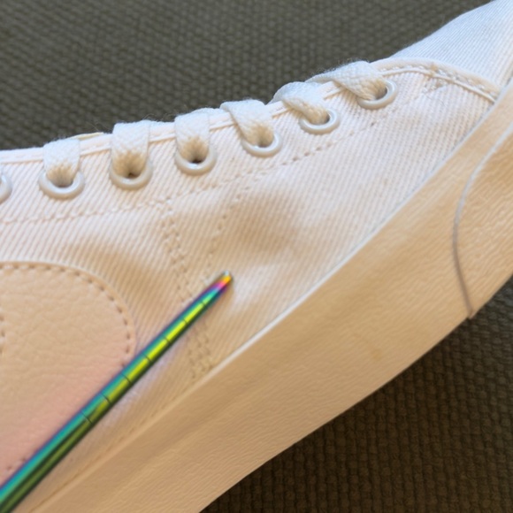 Nike SB 2022 Blazer Court Mid Premium SB 'Sail' - Picture 8 of 12
